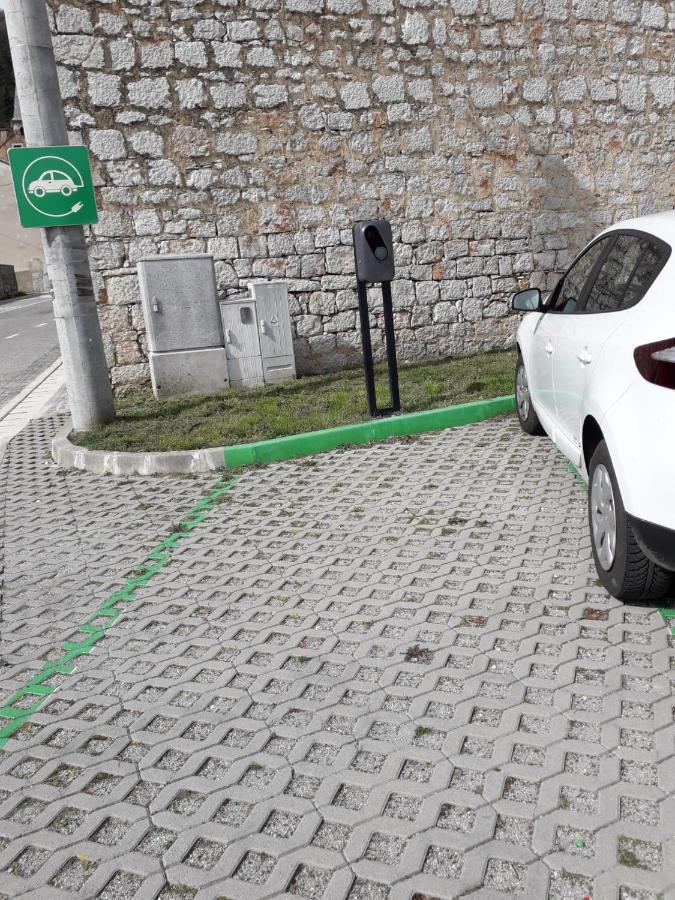 Kuca Za Odmor Varos Vila Vrlika Exterior foto