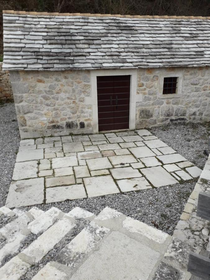 Kuca Za Odmor Varos Vila Vrlika Exterior foto